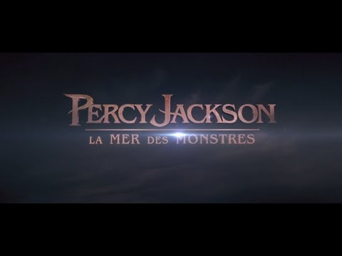 Percy Jackson : La Mer des Monstres - Bande annonce VOST HD