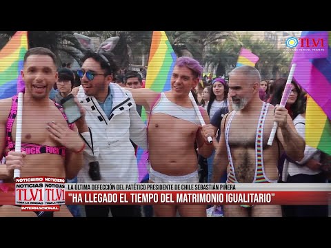 Noticiero TLV1 N°11 - Las fuerzas ocultas en el mundo de la impostura