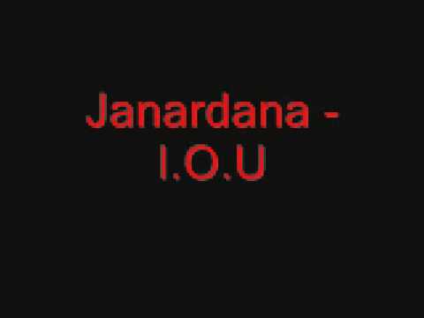 Janardana - I.O.U