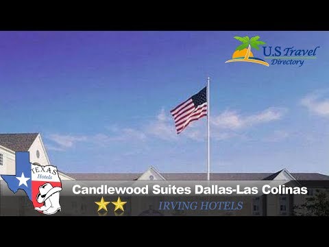 Candlewood Suites Dallas-Las Colinas - Irving Hotels, Texas