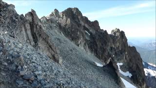 Mt. Daniel Day2*Summit Day