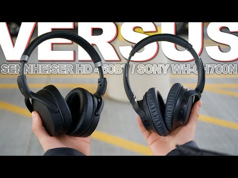 External Review Video bQmUAjwOuSw for Sony WH-CH710N Wireless Headphones w/ Noise Cancellation