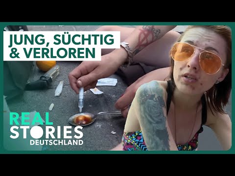 Doku: Das Frankfurter Bahnhofsviertel | Hartes Deutschland