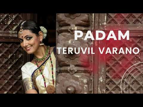 Tamil Padam | Teruvil Varano | Apeksha Niranjan | Bharatnatyam | Indian classical dance