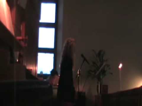 Jag fick låna en ängel