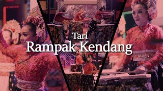 Download lagu TARI RAMPAK KENDANG KEREN! mp3