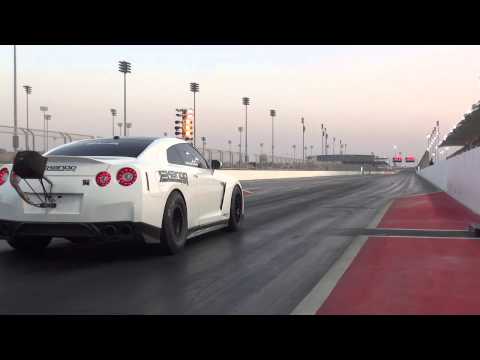 EKanooRacing's BL2200 R35 GTR Runs 8.009@279KM/H (173MPH)