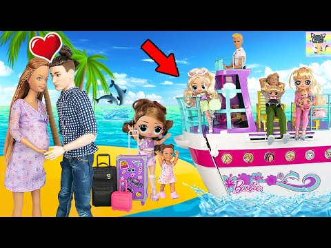 FULL MOVIE - OMG Families Cruise Ship Story