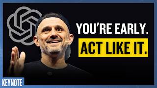 The Ultimate AI Playbook for 2026: Be Early. Go All In. | GaryVee @ Intercom