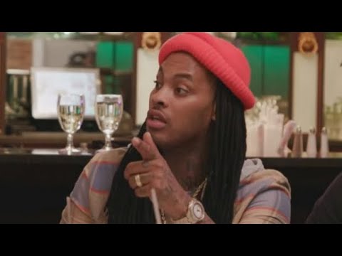 Growing Up Hip Hop Waka Flocka Tries To Fight Brandon