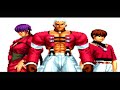 The King Of Fighters 97 Plus Kyo Joe Choi Vs Yashiro Shermie Cris