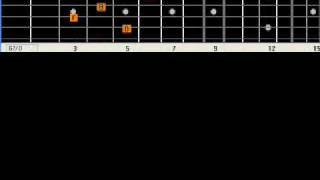 The Good Life  E A S Y Guitar Lesson Fingerstyle Solo Chord Melody