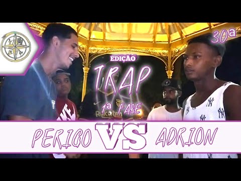 PERIGO X ADRION / 1ª FASE - 30ª EDIÇÃO "ESPECIAL DE TRAP" / RC EXTREMO OESTE