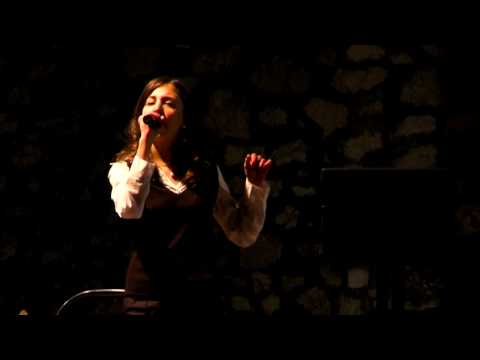 In alto mare (Loredana Bertè) - Eleonora Di Stefano