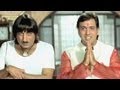 Govinda, Karishma Kapoor, Shakti Kapoor, Raja Babu - Comedy Scene 7/21