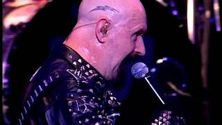 JUDAS PRIEST- Hot Rockin- Breaking The Law- I&#39;m A Rocker- Diamonds And Rust (Live 2005)