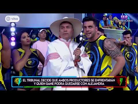 EEG El Gran Clásico - 31/10/2018 - 2/5