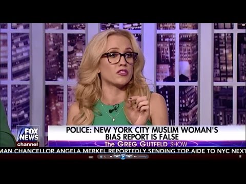 12-17-16 Kat Timpf on Gutfeld - Muslim Woman Accuses Trump Supporters