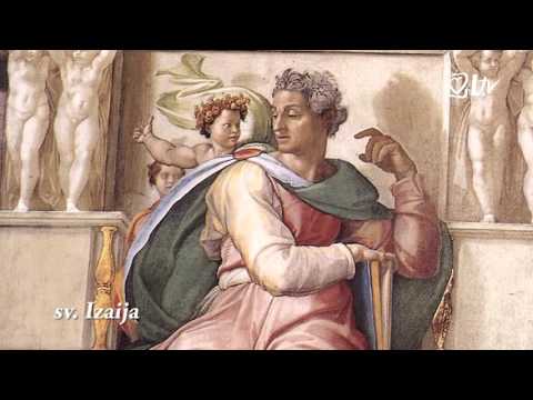 Katolički kalendar 9.5.2016. - Sveti Izaija