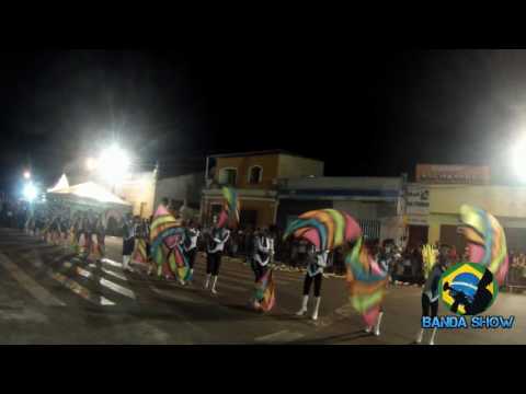 COREOGRÁFICO FAMASTER -  XX CIFAMAT 2016 ( Banda Show )