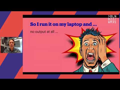 #bbuzz: Niels Basjes - When your stream doesn’t stream very well