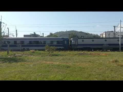 13.09.2023 IR 1541 Iași-Brașov, plecând din orașul Comănești! ❤️👌