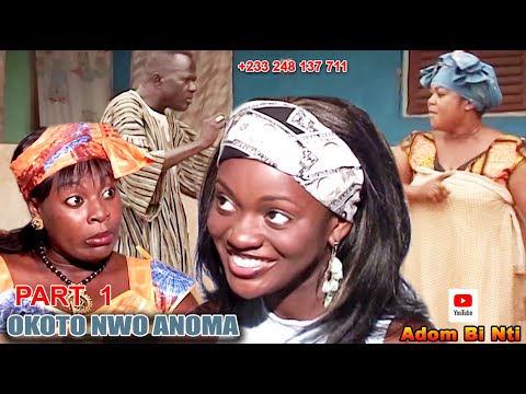 OKOTO NWO ANOMA Pt 2  NAANA HAYFORD#JACKIE APPIAH#VAN VICKER#KOFI ADJORLOLO