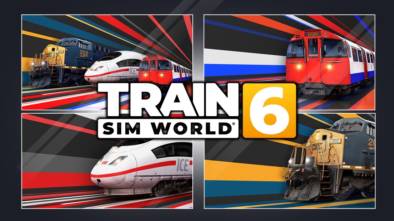 Train Sim World 6: Everything You Need to Know Before Launch!