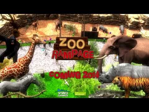 Zoo Rampage Steam Key GLOBAL - 3