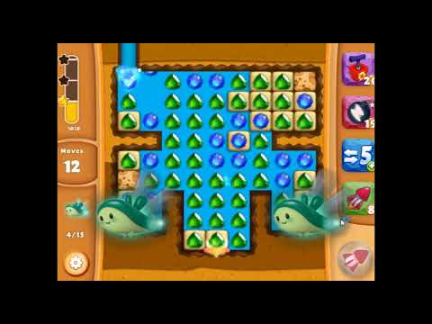 Diamond Digger Level 986