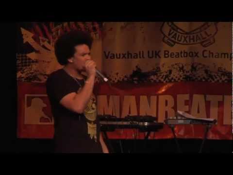 2011 Vauxhall UK Beatbox Championships Grand Final - video edit
