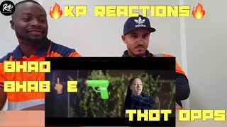 BHAD BHABIE - &quot;Thot Opps (Clout Drop) / Bout That&quot; (Official Video Short) |Reaction