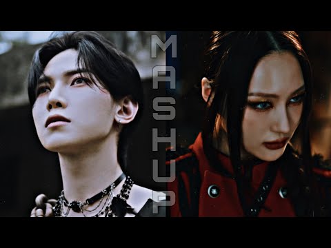 Dreamcatcher x ATEEZ - VISION / HALAZIA (Mashup)