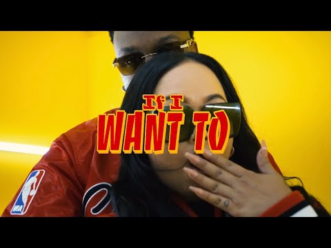VKA$H x IMCHRI$TY - IF I WANT TO [Official Music Video]