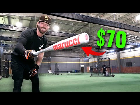 USSSA BUDGET BAT SHOWDOWN | Baseball Bat Bros