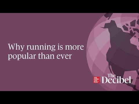 Why running is more popular than ever