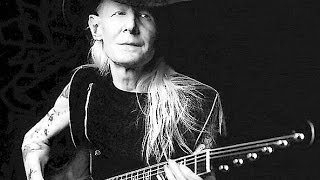 JOHNNY WINTER: I&#39;m Yours And I&#39;m Hers