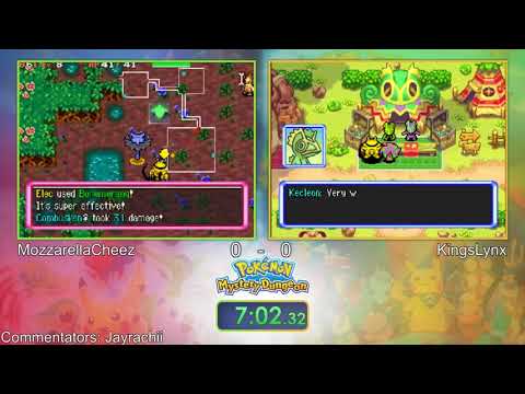 Sky Randomizer Beat Drowzee Tournament - MozzarellaCheez vs KingsLynx - Losers Quarters