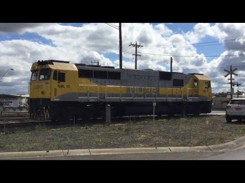 Signaling Test Moves - GML10 G532