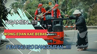 Download lagu ABAH LALA - WONG EDAN KAE BEBAS mp3