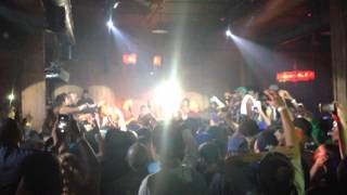 Sir Michael Rocks - "MEMO" [Live] @ Los Globos in L.A. [10-8-14]
