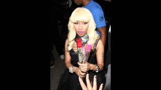 DJ Webstar - Bought The Bar ft. Nicki Minaj