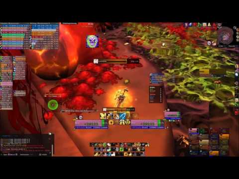 Nythendra Mythic [Insidious] [Retri POV]