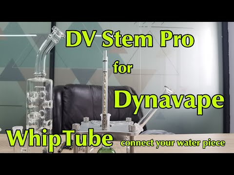 DV Stem Pro for Dynavap Whip Tube