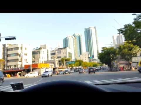 BMW 520d  drive  :  BMW 520d 경거망동