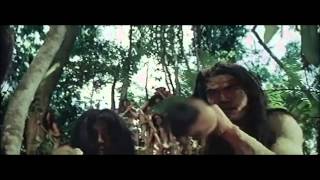Travis Barker & Yelawolf - 6 Feet Underground (Music Video)