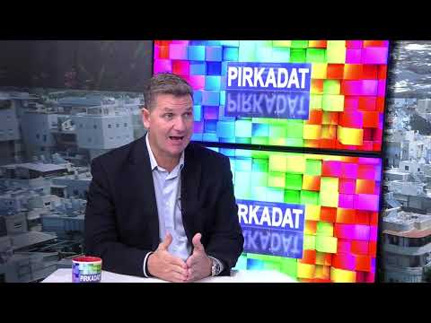 PIRKADAT Breuer Péterrel: Novák András