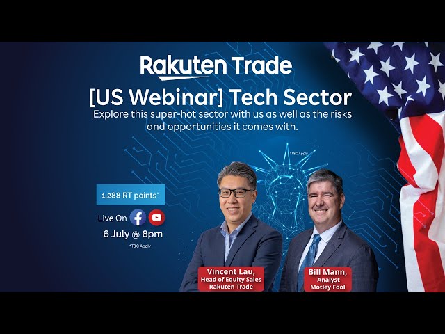 [US Webinar] Tech Sector