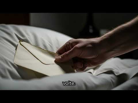 Ho Trovato Una Lettera Sotto Il Cuscino È Davvero Lei Un Mistero Che Cambia Tutto (parte1)