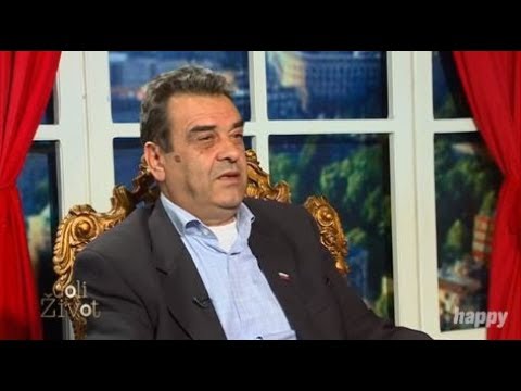 Goli Život-  Tome Avramovski  (TV Happy 28.10.2016.)
